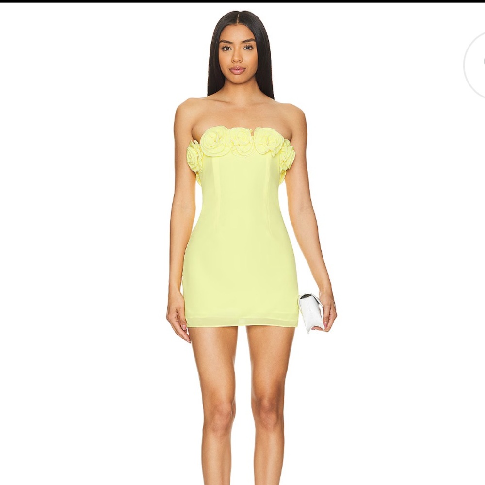 Lovers and friends Jemma dress